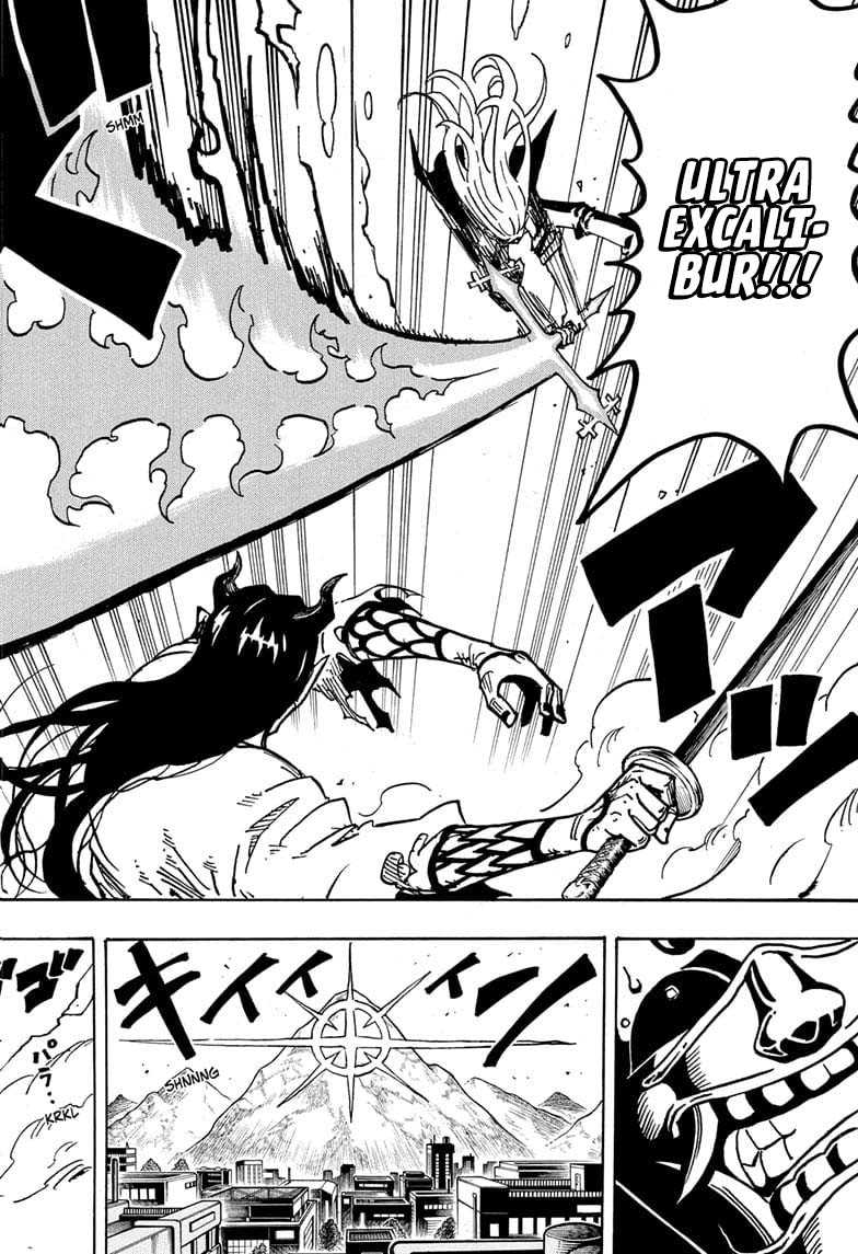 Exorcist no Kiyoshi-kun Chapter 45