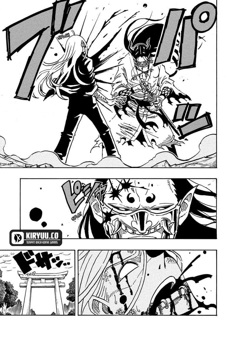 Exorcist no Kiyoshi-kun Chapter 45