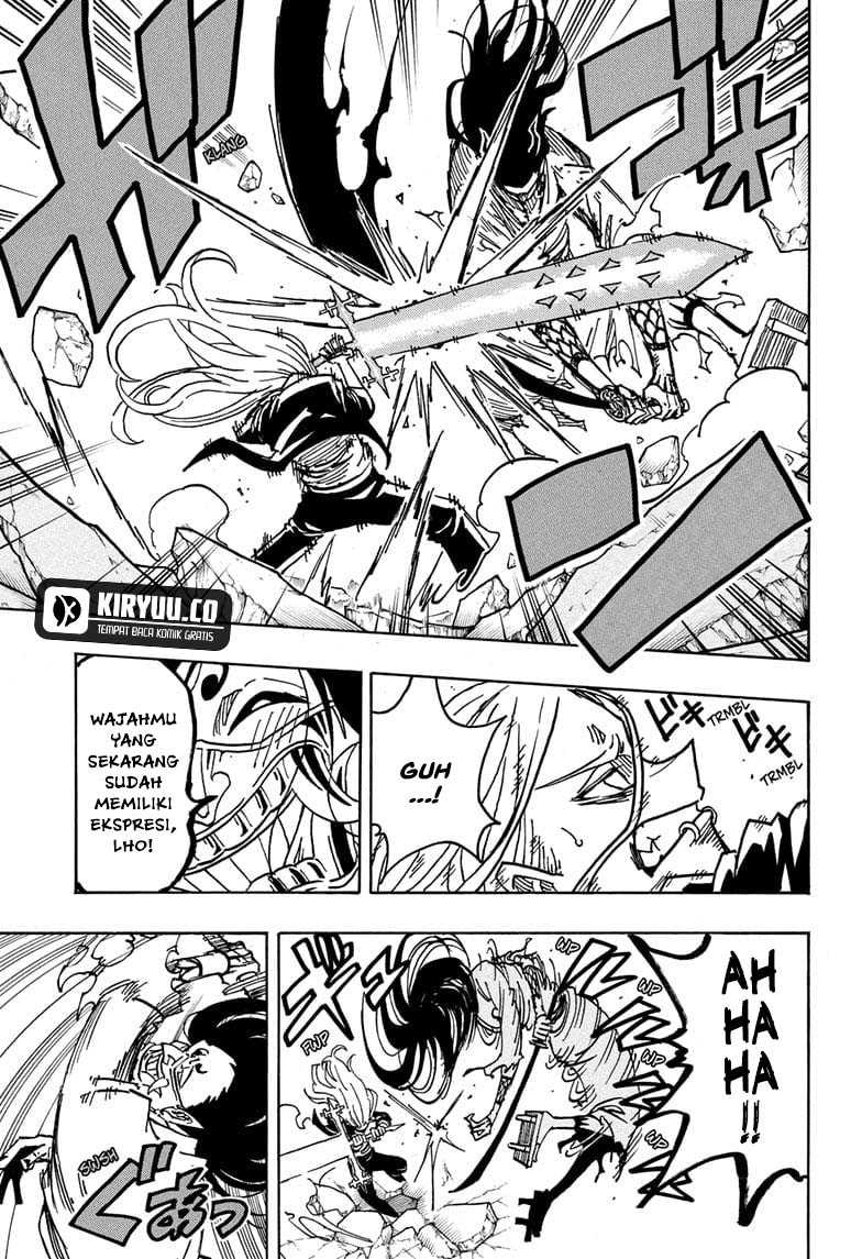 Exorcist no Kiyoshi-kun Chapter 45