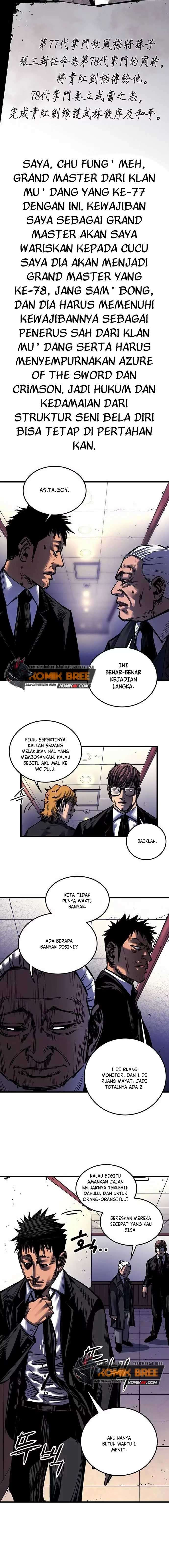 The Un-Comparable Chapter 01 page 13