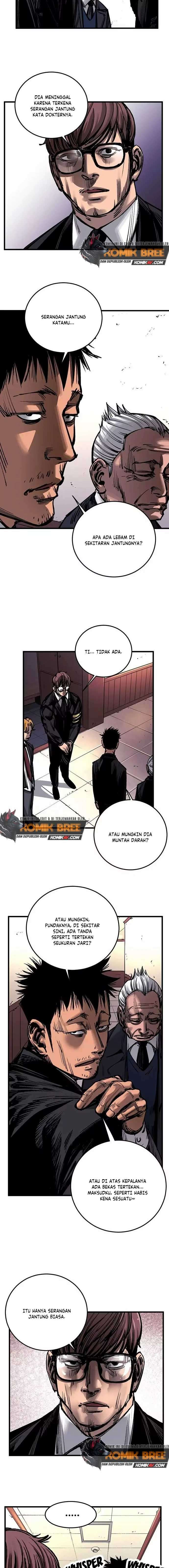 The Un-Comparable Chapter 01 page 11
