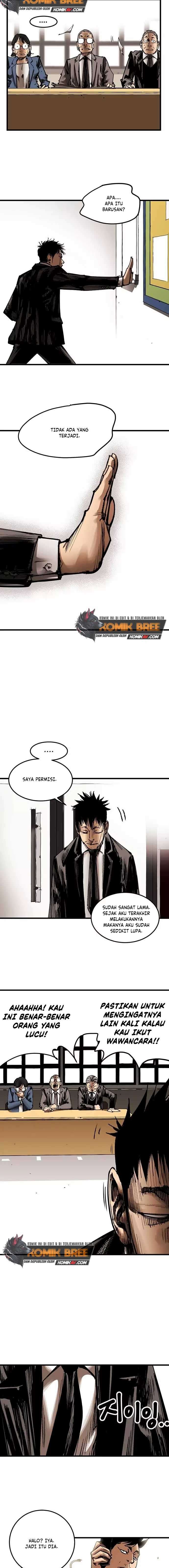The Un-Comparable Chapter 01 page 5