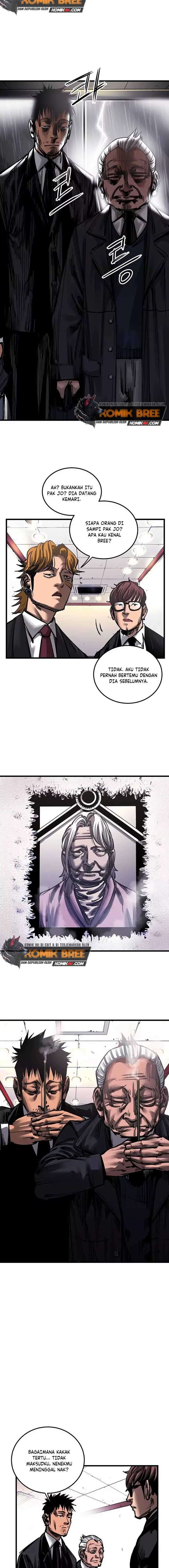 The Un-Comparable Chapter 01 page 10
