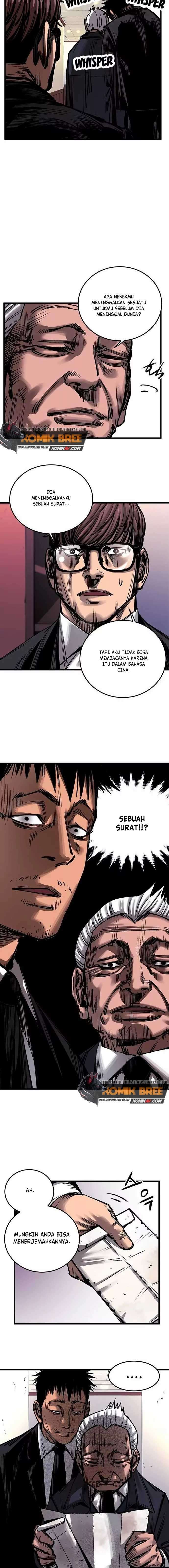 The Un-Comparable Chapter 01 page 12