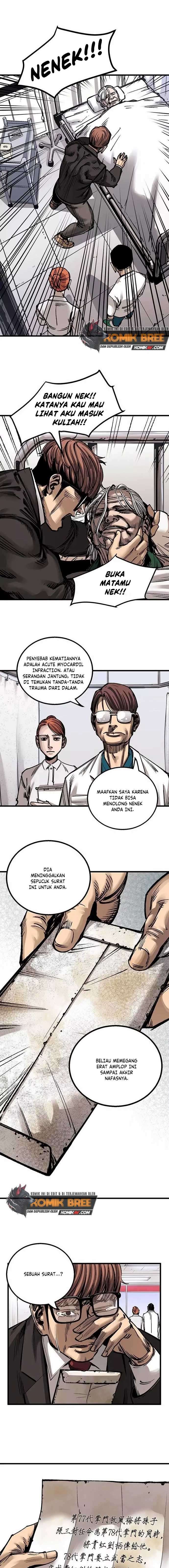 The Un-Comparable Chapter 01 page 7