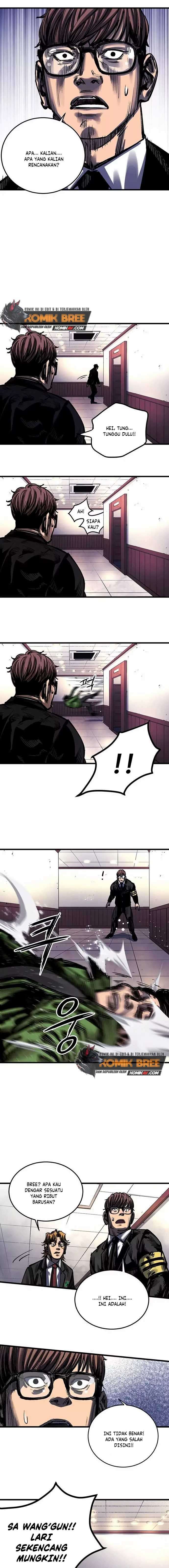 The Un-Comparable Chapter 01 page 14