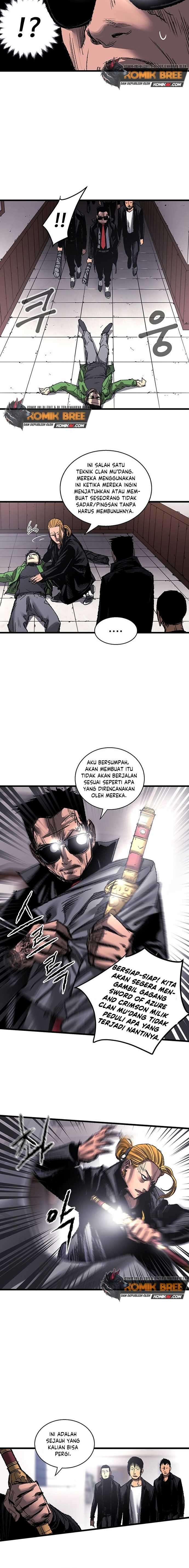 The Un-Comparable Chapter 04 page 3