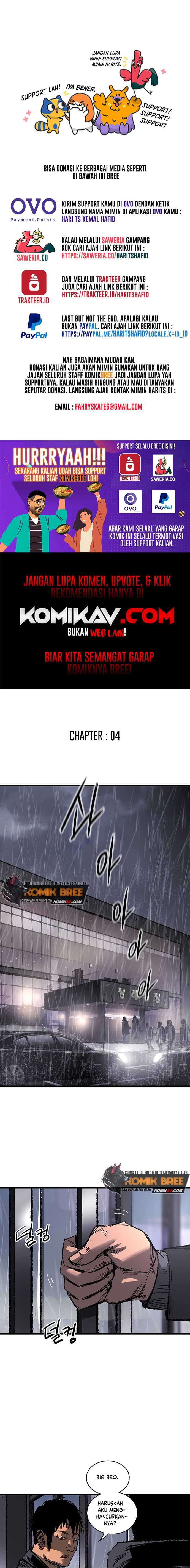 The Un-Comparable Chapter 04 page 1