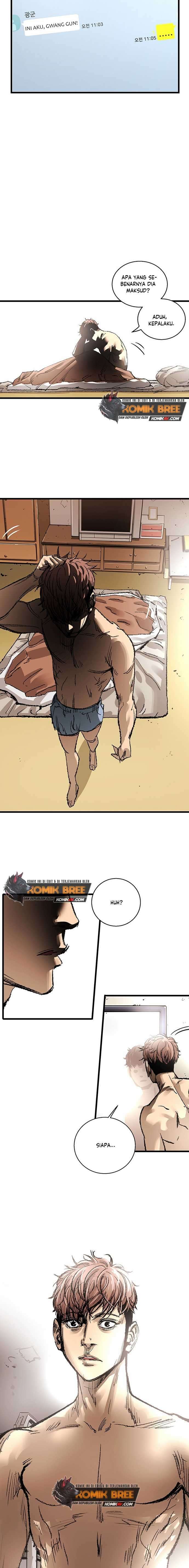 The Un-Comparable Chapter 04 page 14