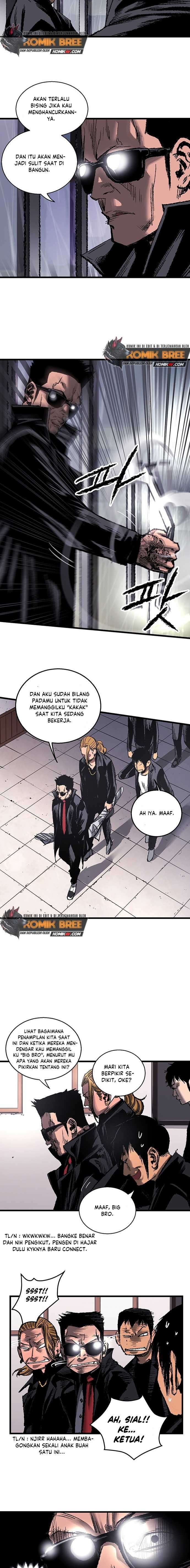 The Un-Comparable Chapter 04 page 2