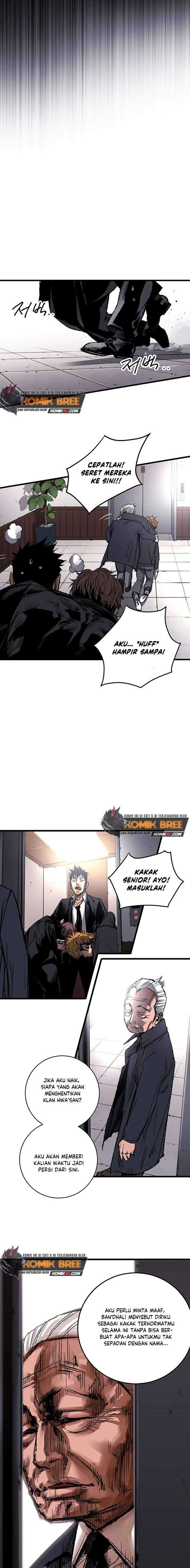 The Un-Comparable Chapter 04 page 7