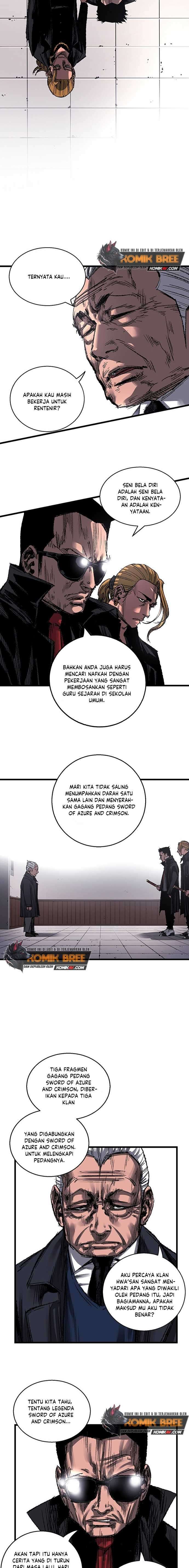 The Un-Comparable Chapter 04 page 9