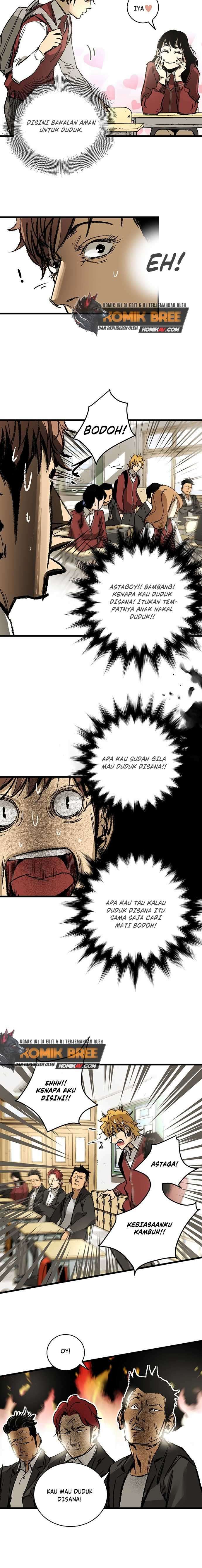 The Un-Comparable Chapter 05 page 10