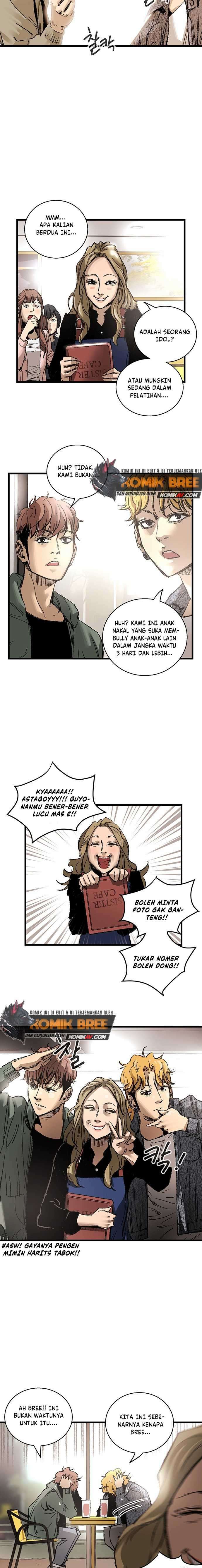 The Un-Comparable Chapter 05 page 5