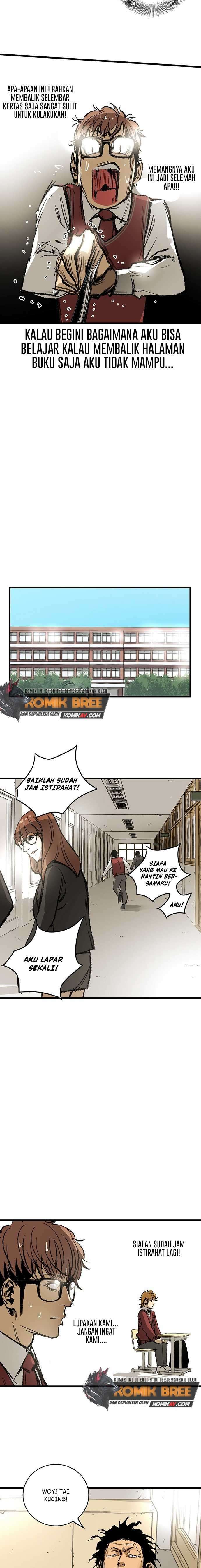 The Un-Comparable Chapter 05 page 13