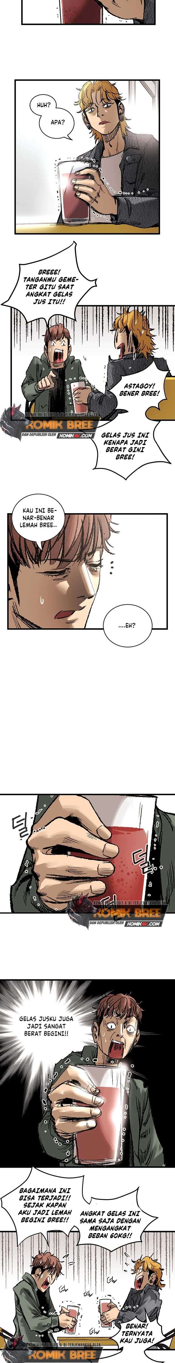 The Un-Comparable Chapter 05 page 3