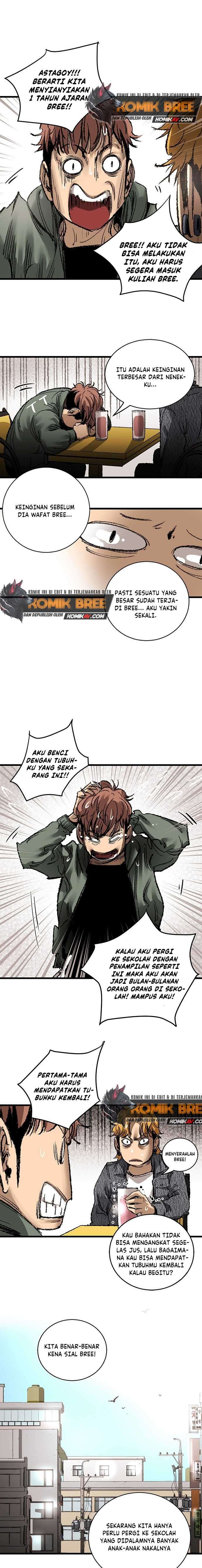 The Un-Comparable Chapter 05 page 7