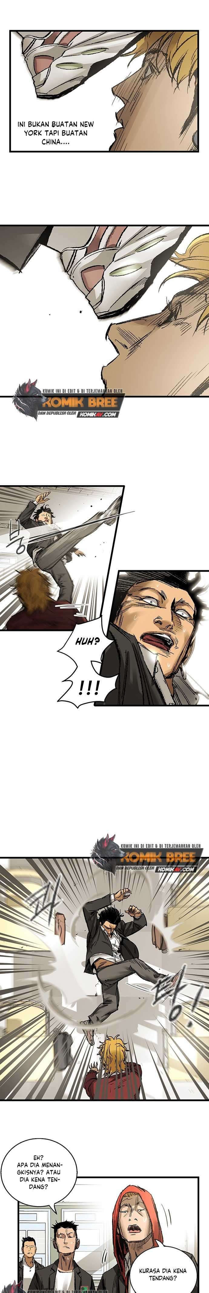 The Un-Comparable Chapter 06 page 10
