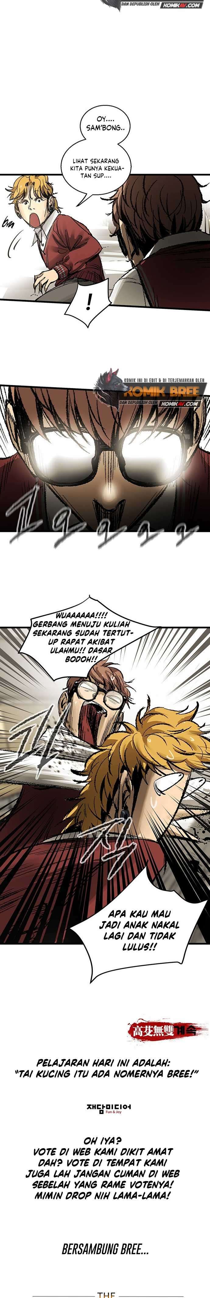 The Un-Comparable Chapter 06 page 14