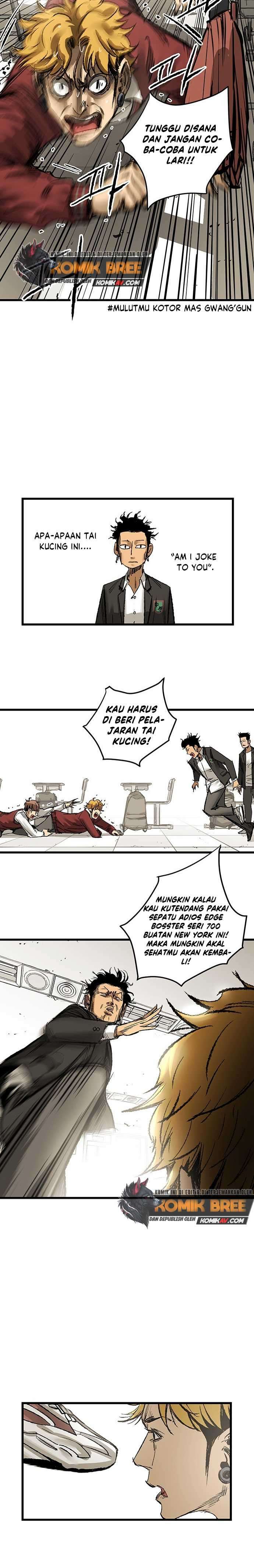 The Un-Comparable Chapter 06 page 9