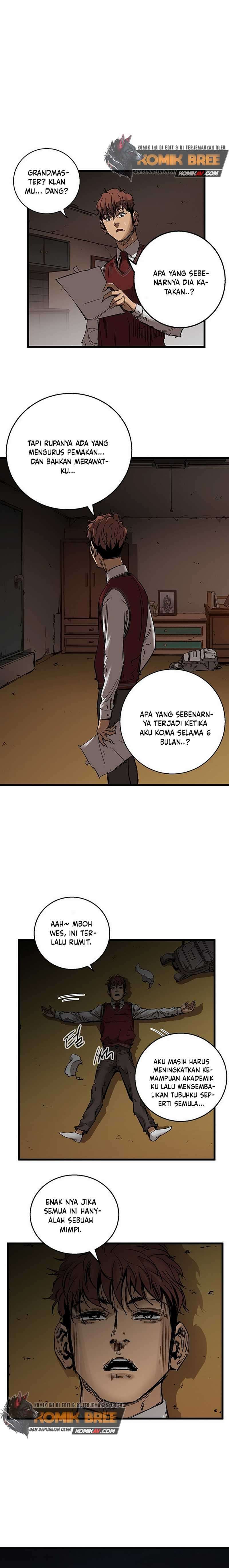 The Un-Comparable Chapter 08 page 12