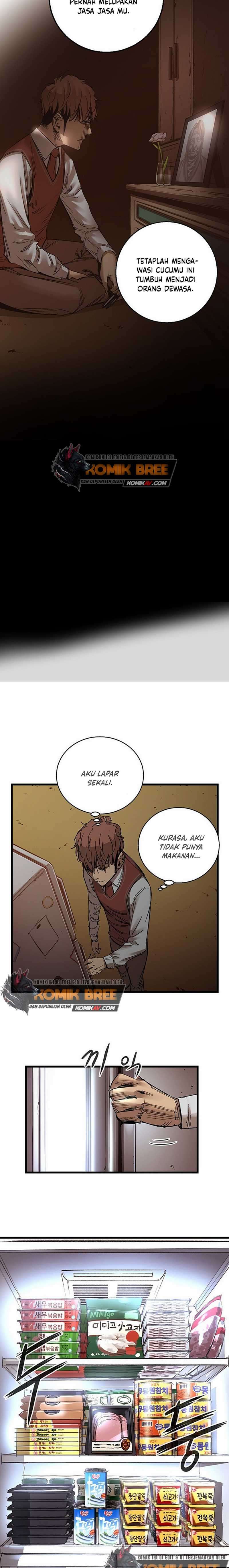 The Un-Comparable Chapter 08 page 10