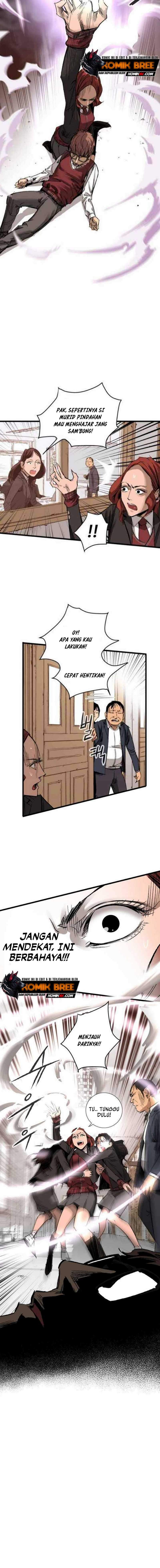 The Un-Comparable Chapter 11 page 10