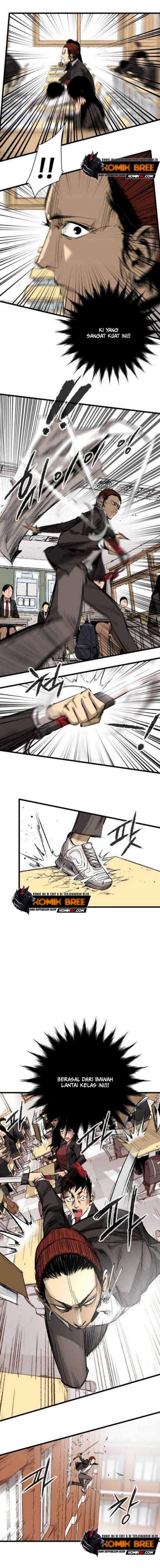The Un-Comparable Chapter 11 page 11
