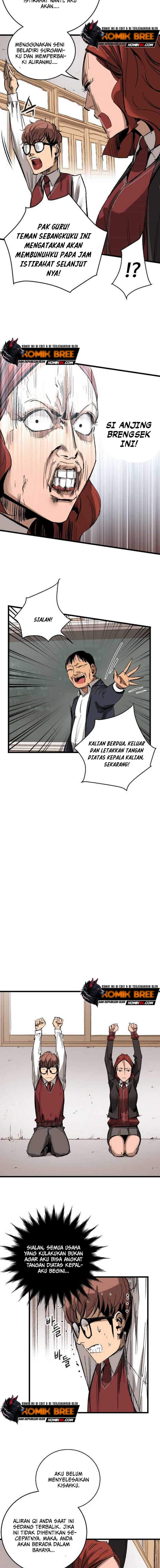 The Un-Comparable Chapter 11 page 8