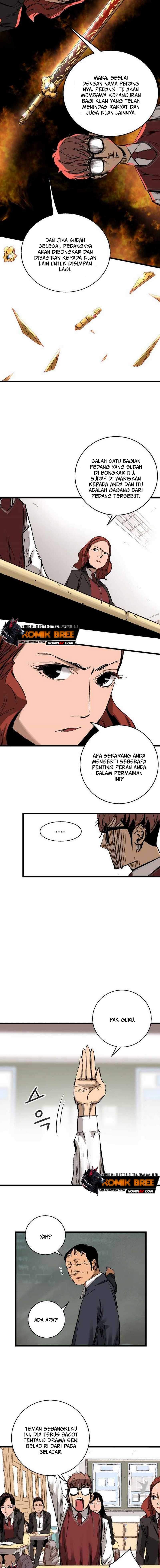 The Un-Comparable Chapter 11 page 6