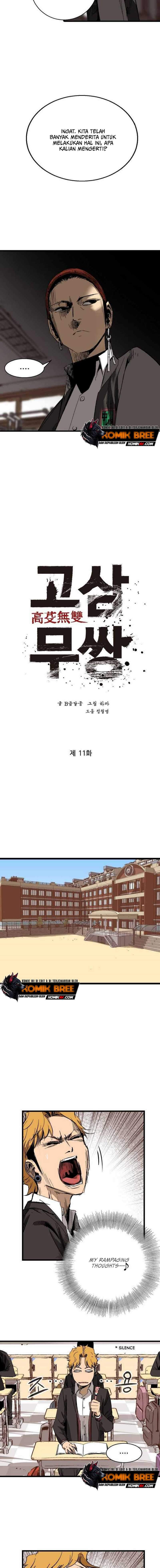 The Un-Comparable Chapter 11 page 2