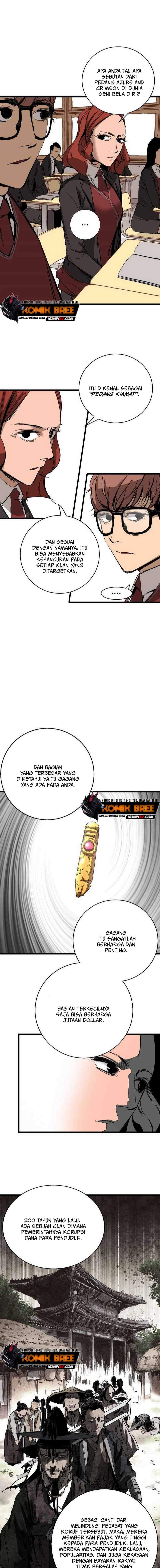 The Un-Comparable Chapter 11 page 4