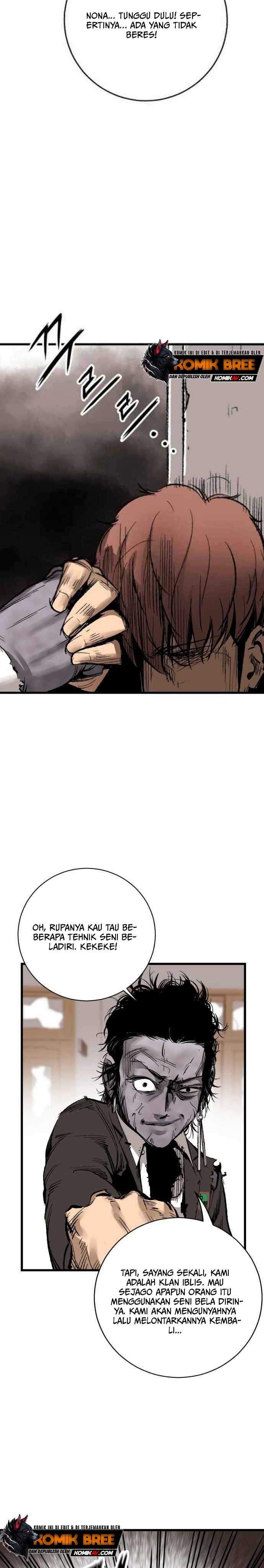 The Un-Comparable Chapter 13 page 4