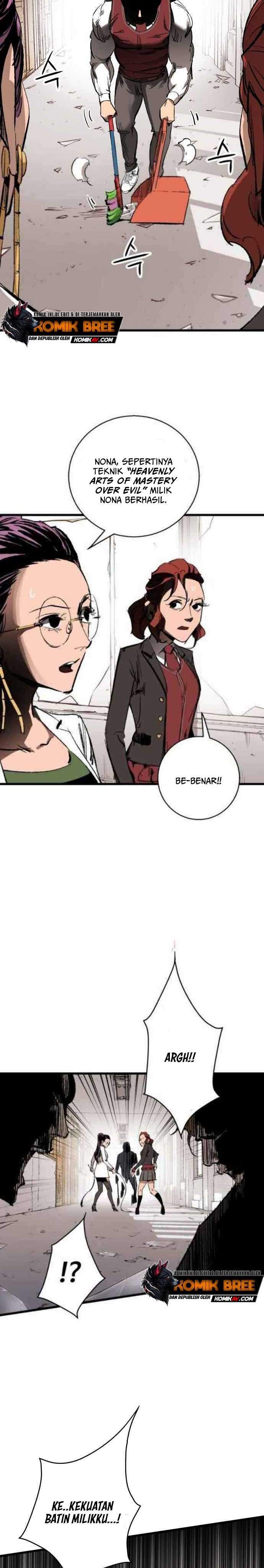 The Un-Comparable Chapter 13 page 34