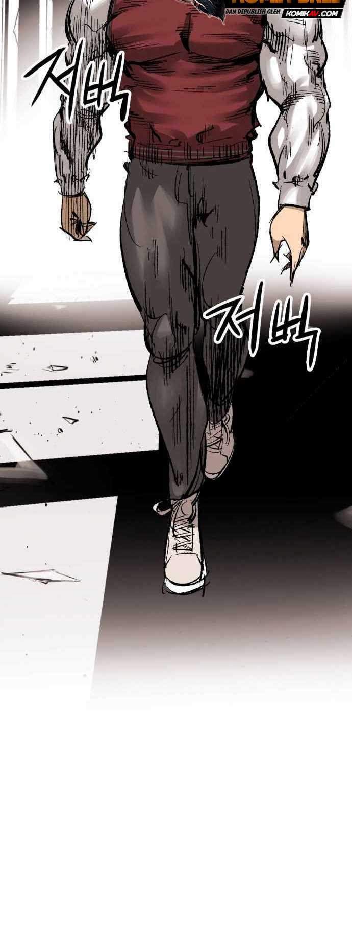 The Un-Comparable Chapter 13 page 31