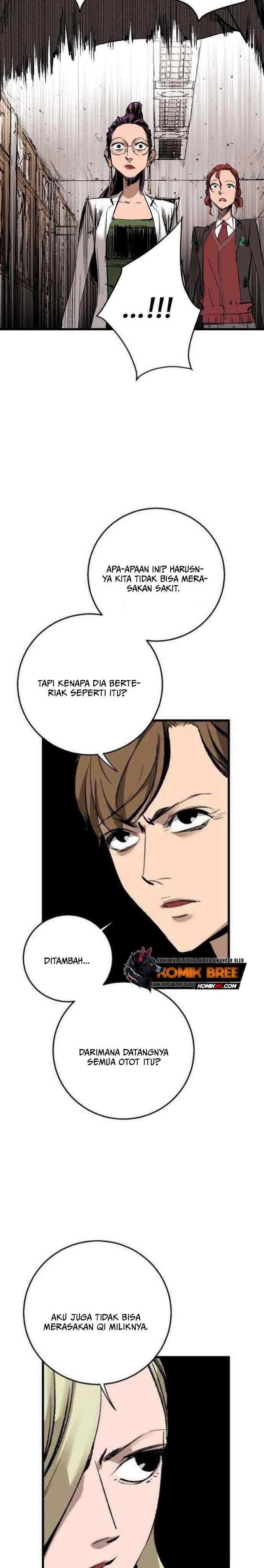 The Un-Comparable Chapter 13 page 8
