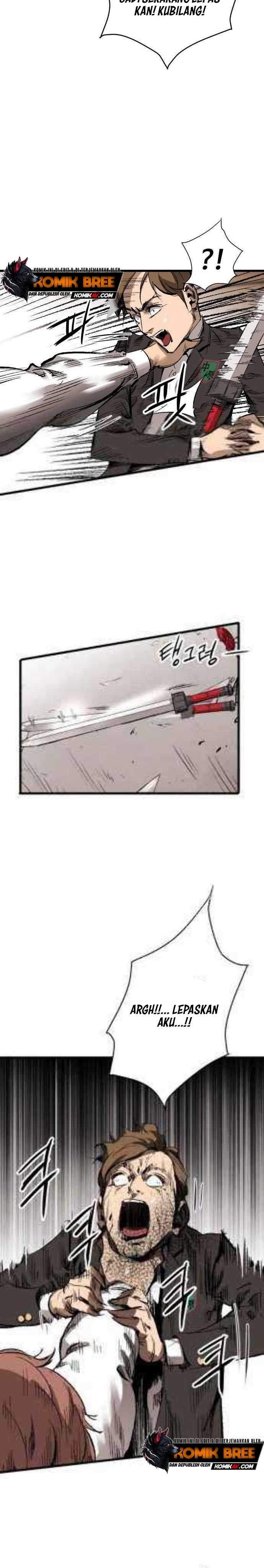 The Un-Comparable Chapter 13 page 16