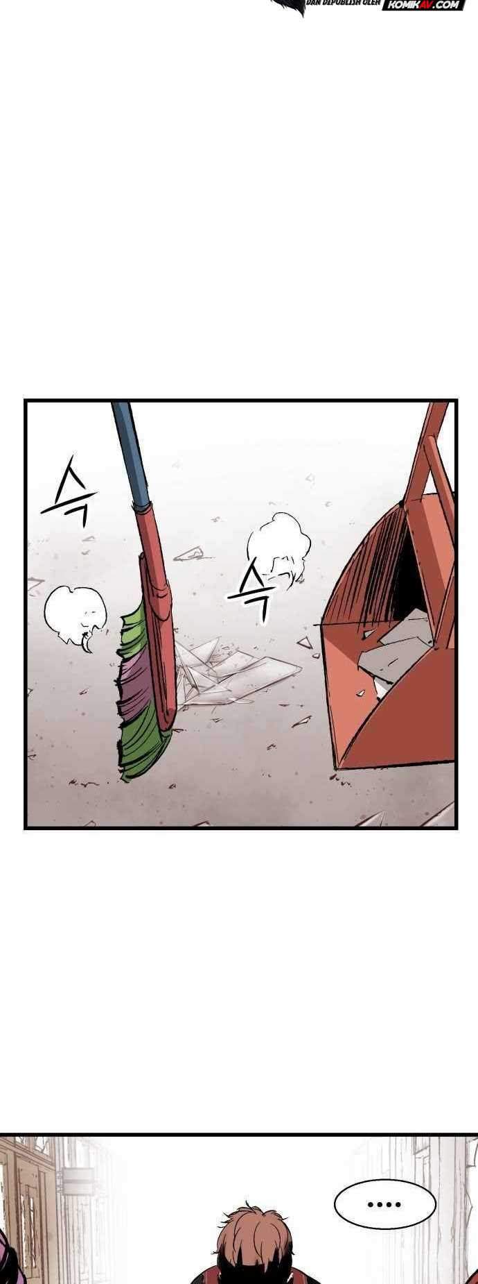 The Un-Comparable Chapter 13 page 33