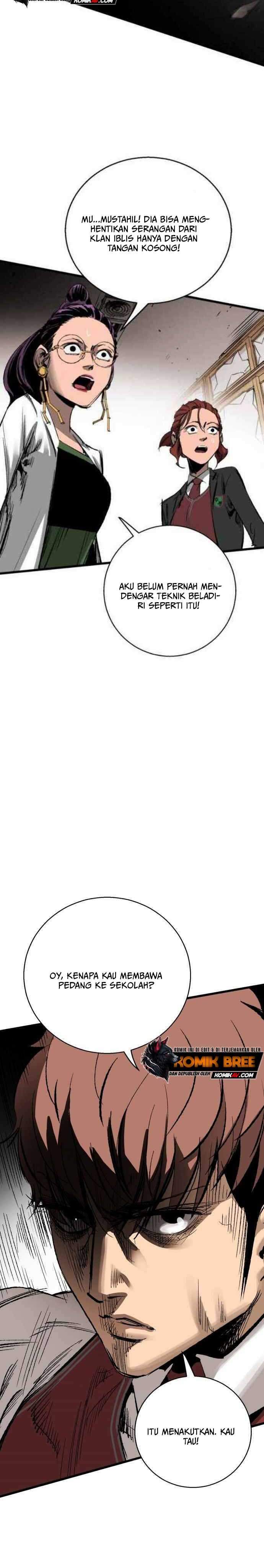 The Un-Comparable Chapter 13 page 14
