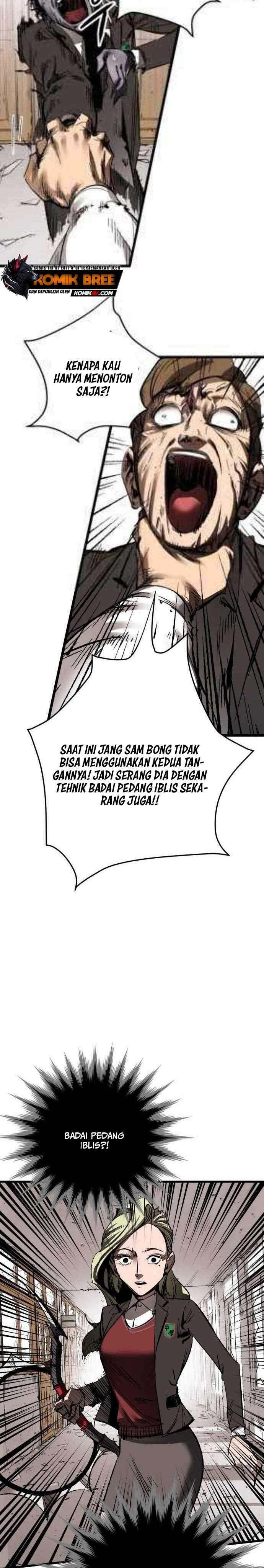 The Un-Comparable Chapter 13 page 18