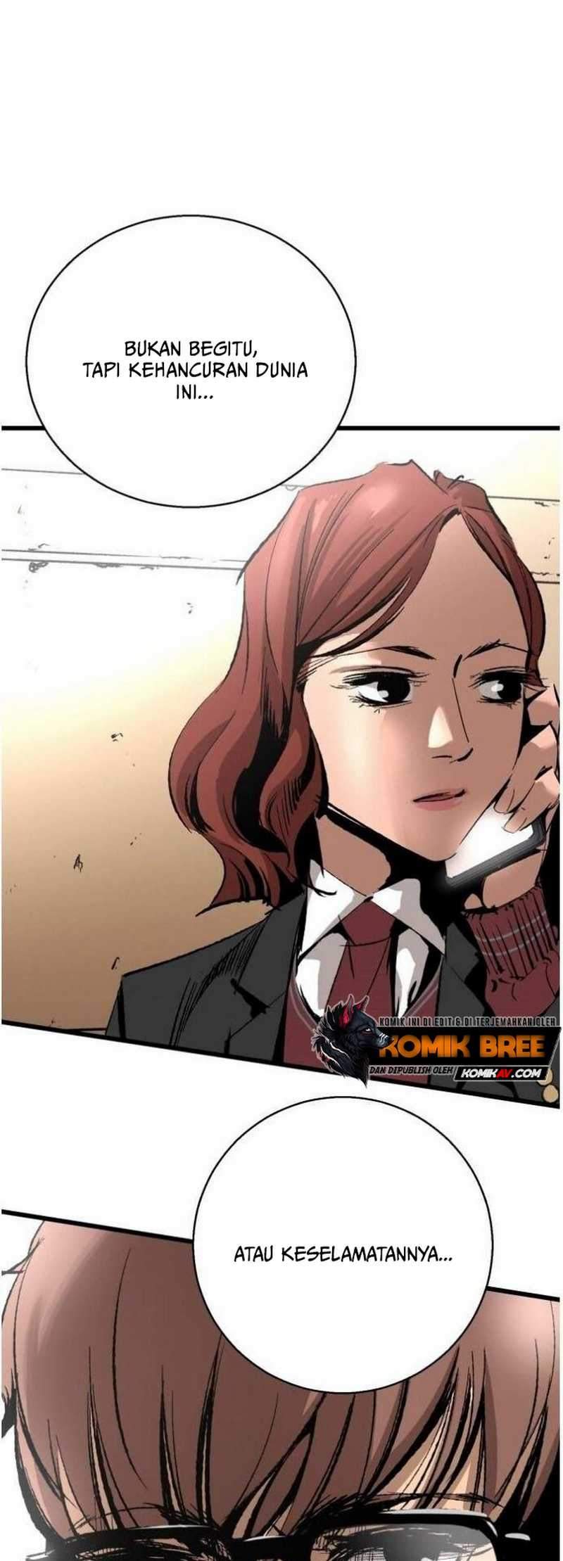 The Un-Comparable Chapter 14 page 17