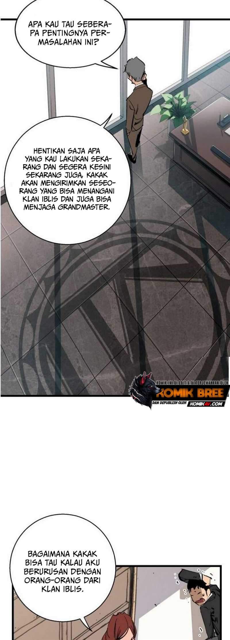 The Un-Comparable Chapter 14 page 11