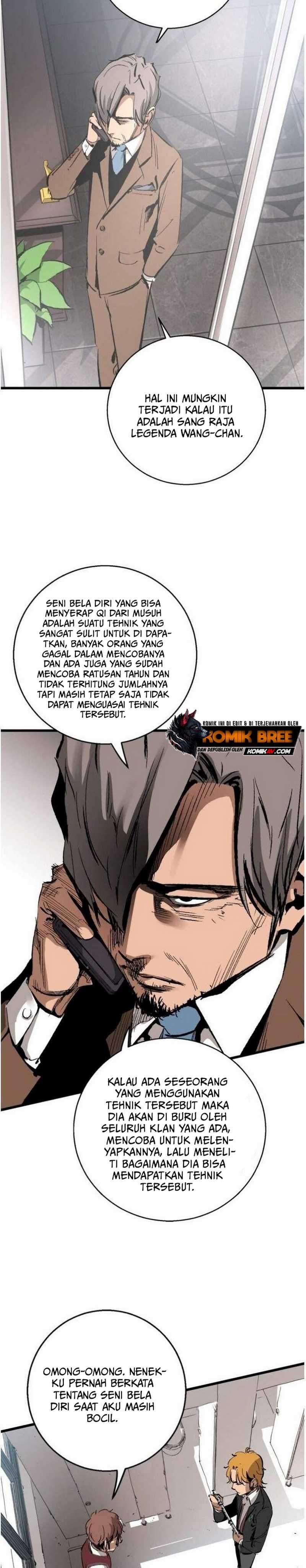 The Un-Comparable Chapter 14 page 14