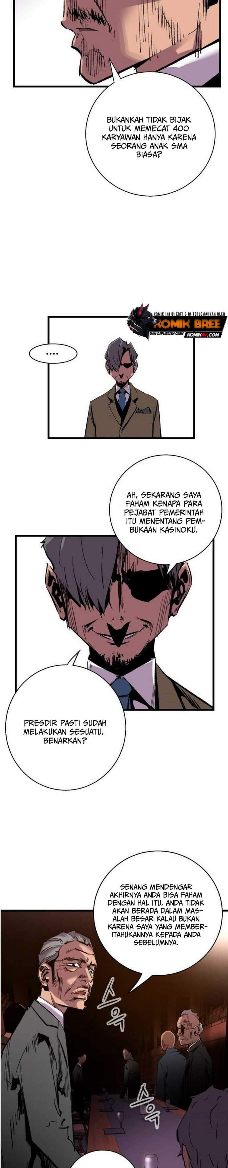 The Un-Comparable Chapter 14 page 30