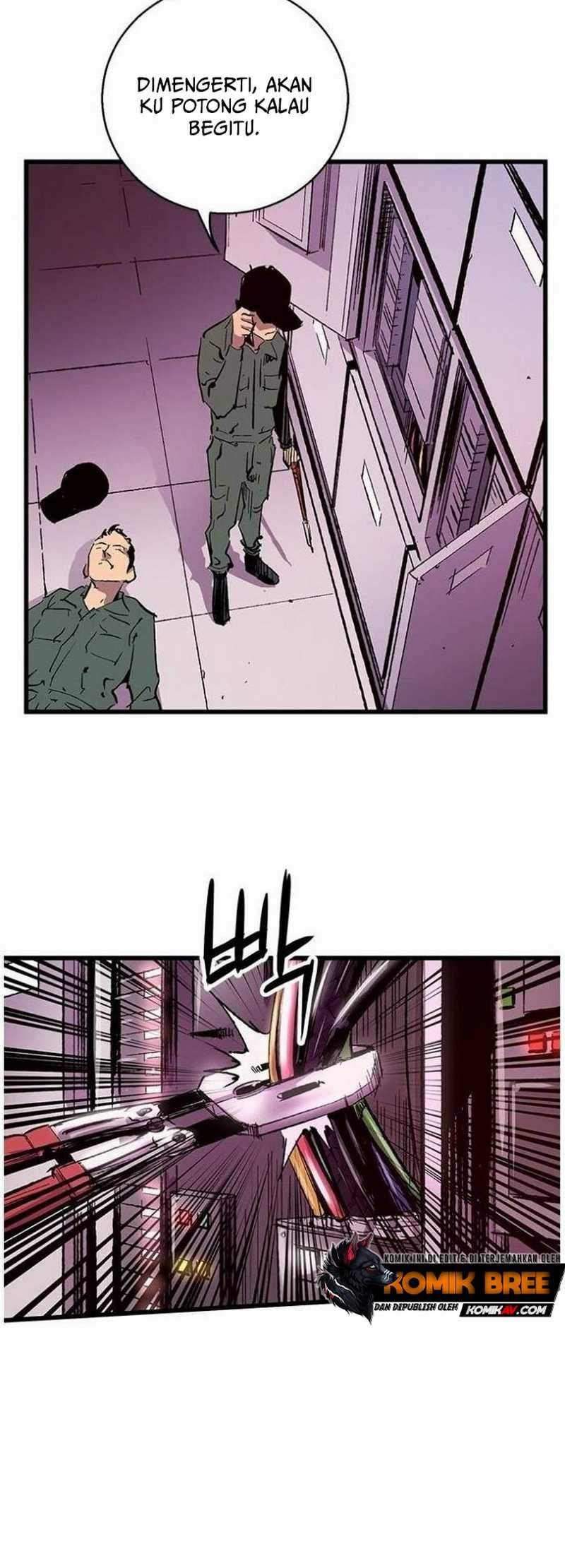 The Un-Comparable Chapter 14 page 35