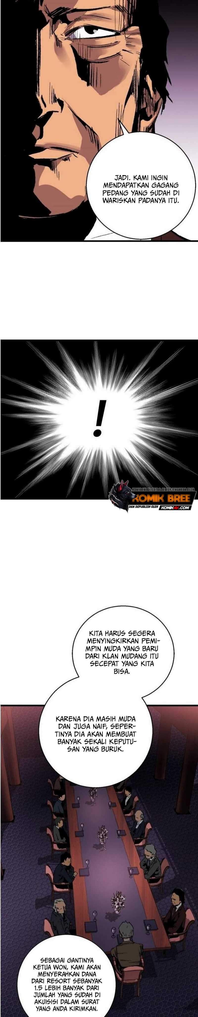 The Un-Comparable Chapter 14 page 28