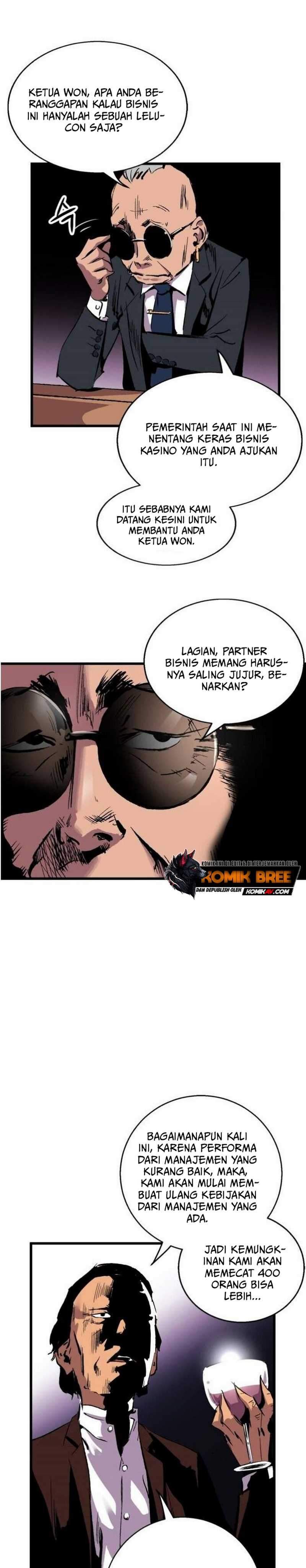 The Un-Comparable Chapter 14 page 24