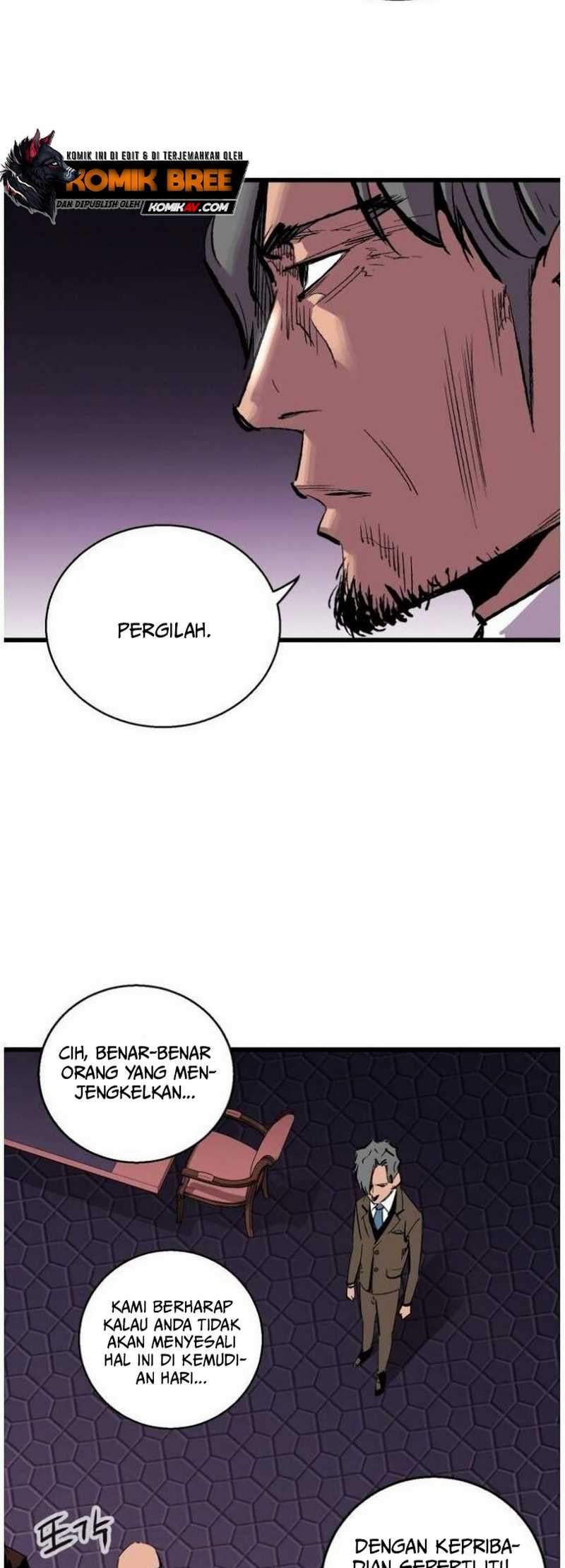 The Un-Comparable Chapter 14 page 33