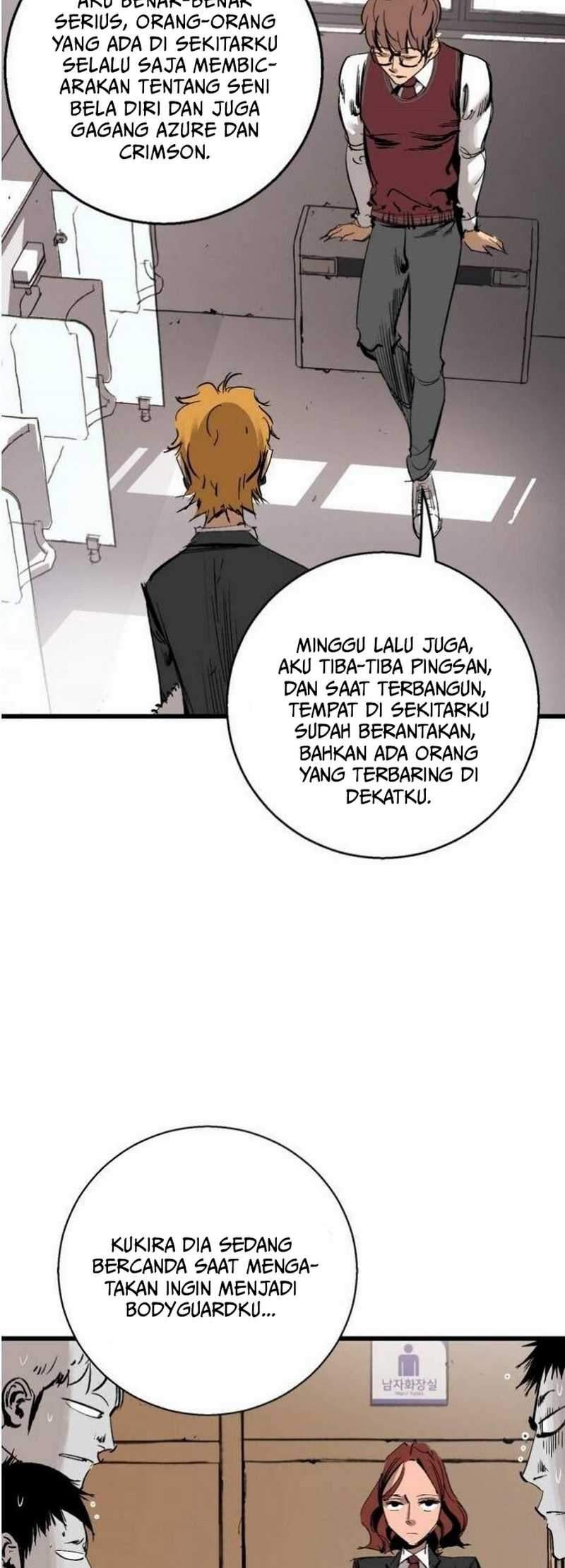 The Un-Comparable Chapter 14 page 7