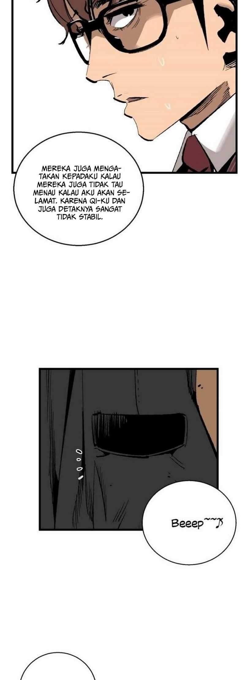 The Un-Comparable Chapter 14 page 9